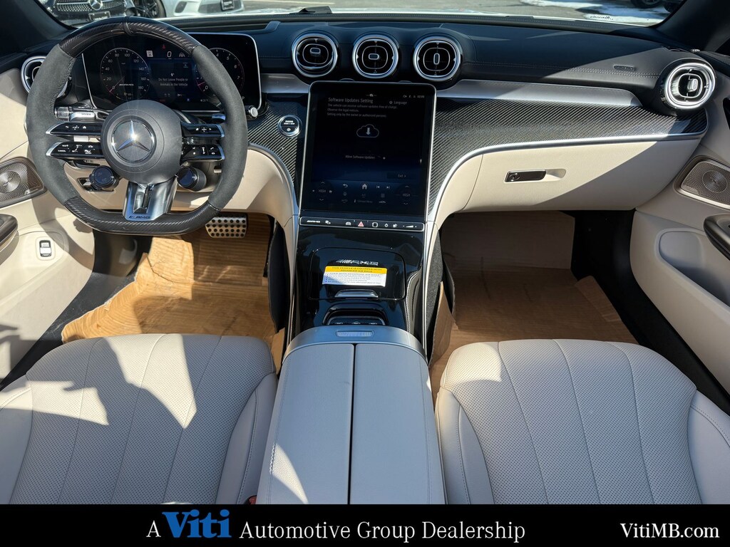 New 2026 Mercedes-Benz CLE CLE 53 AMG® Convertible