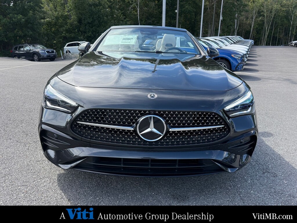 New 2027 Mercedes-Benz CLE CLE 300 Convertible