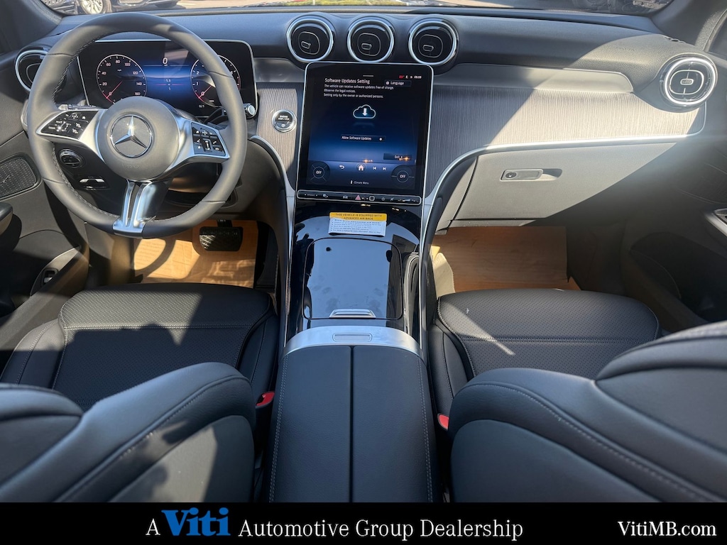 New 2026 Mercedes-Benz GLC GLC 300 SUV