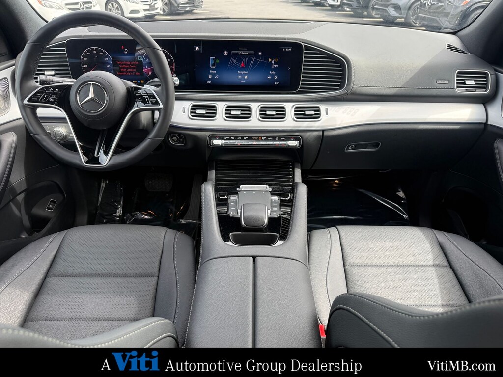 Certified 2026 Mercedes-Benz GLE GLE 350 SUV