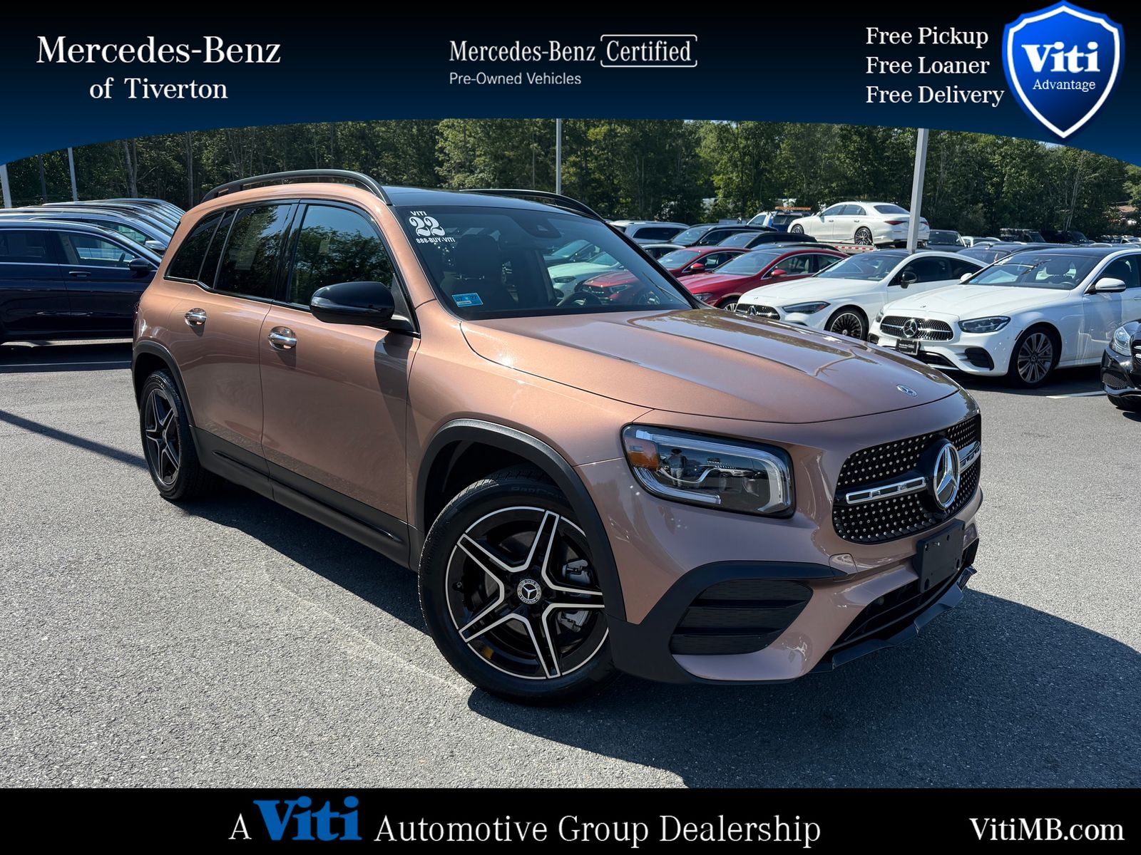 2022 Mercedes-Benz GLB