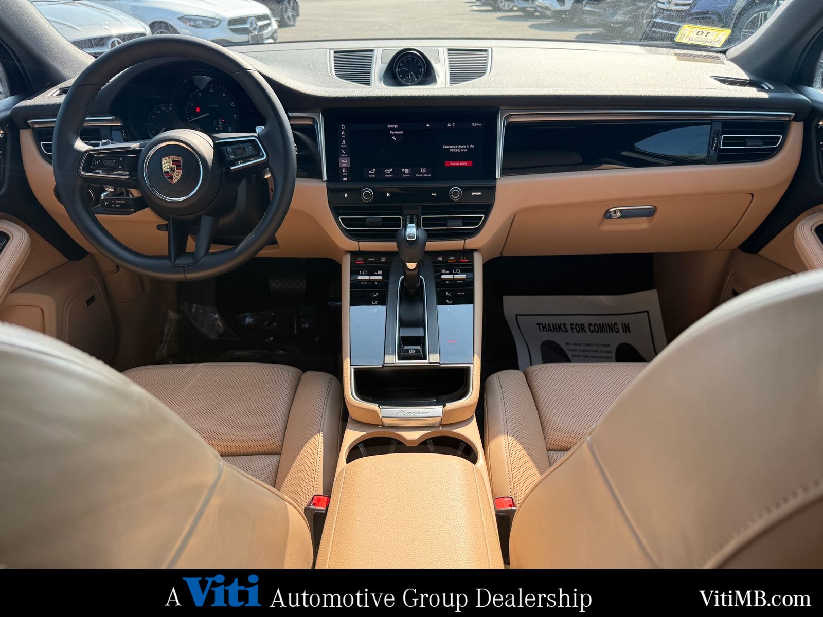 Used 2022 Porsche Macan Base with VIN WP1AA2A50NLB12406 for sale in Tiverton, RI