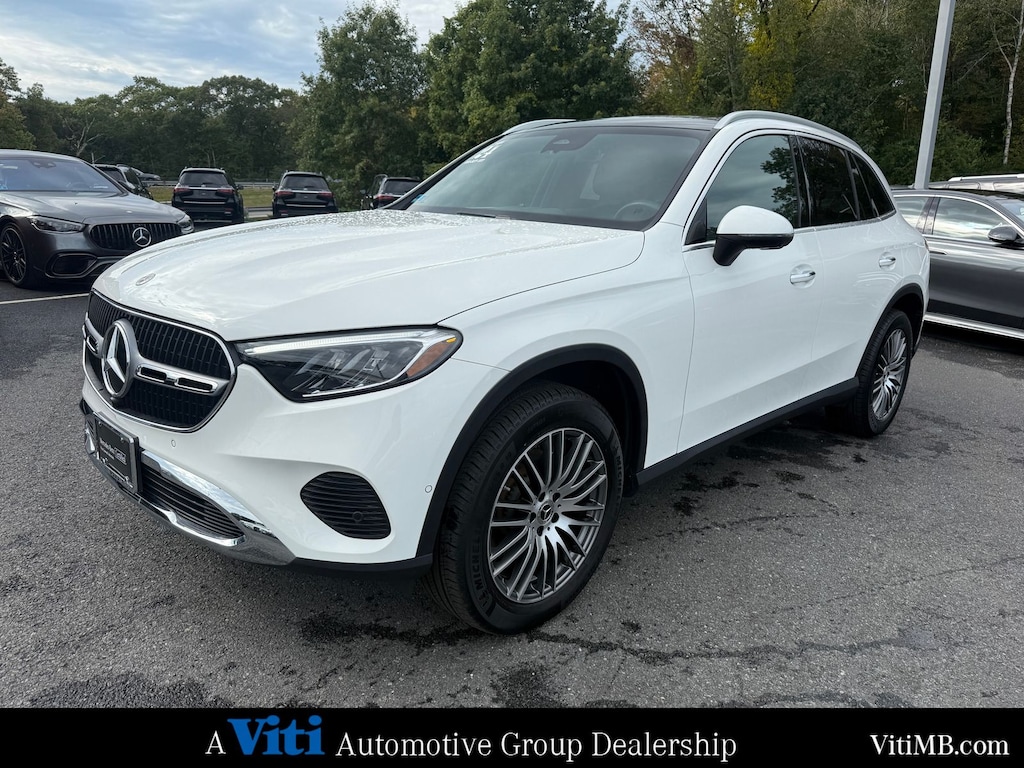 Certified 2024 Mercedes-Benz GLC GLC 300 SUV