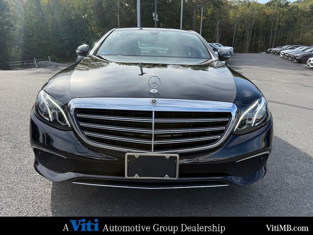 Used 2017 Mercedes-Benz E-Class E 300 Sedan