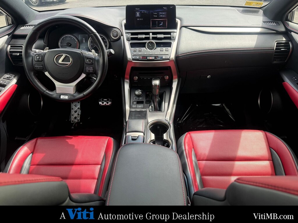 Used 2019 Lexus NX 300 F Sport SUV