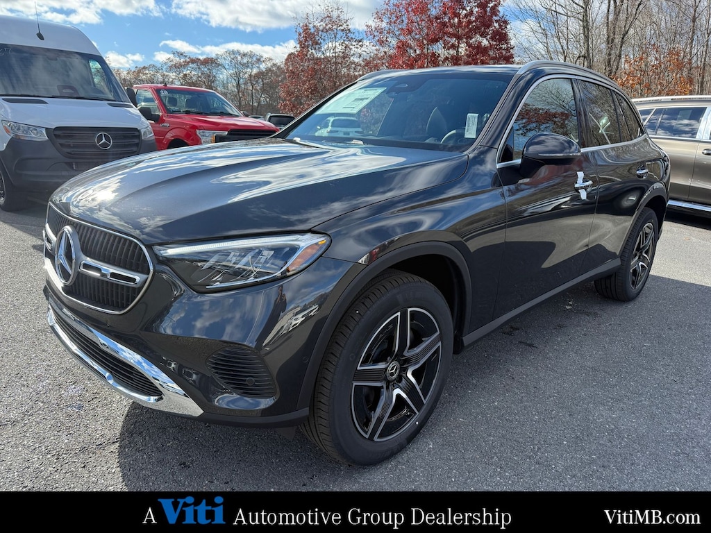 New 2026 Mercedes-Benz GLC GLC 300 SUV