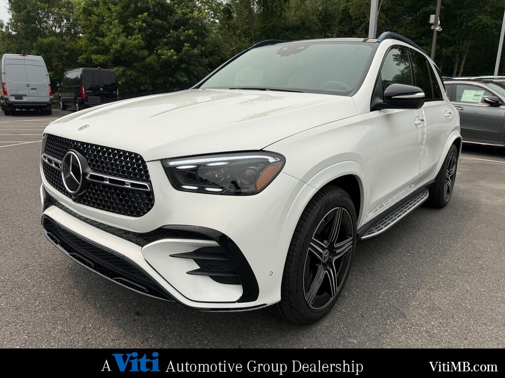 New 2026 Mercedes-Benz GLE GLE 350 SUV