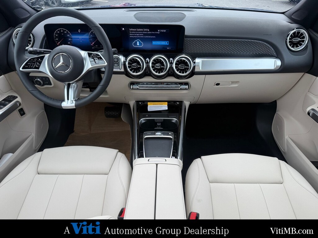 New 2026 Mercedes-Benz GLB GLB 250 SUV