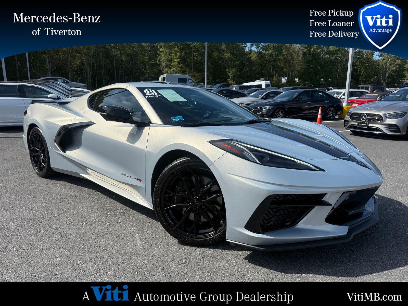 2023 Chevrolet Corvette