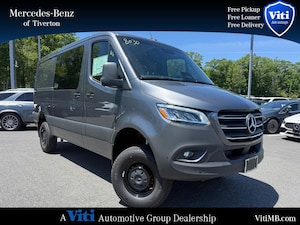 2026 Mercedes-Benz Sprinter 2500 Cargo 144 WB Cargo Van
