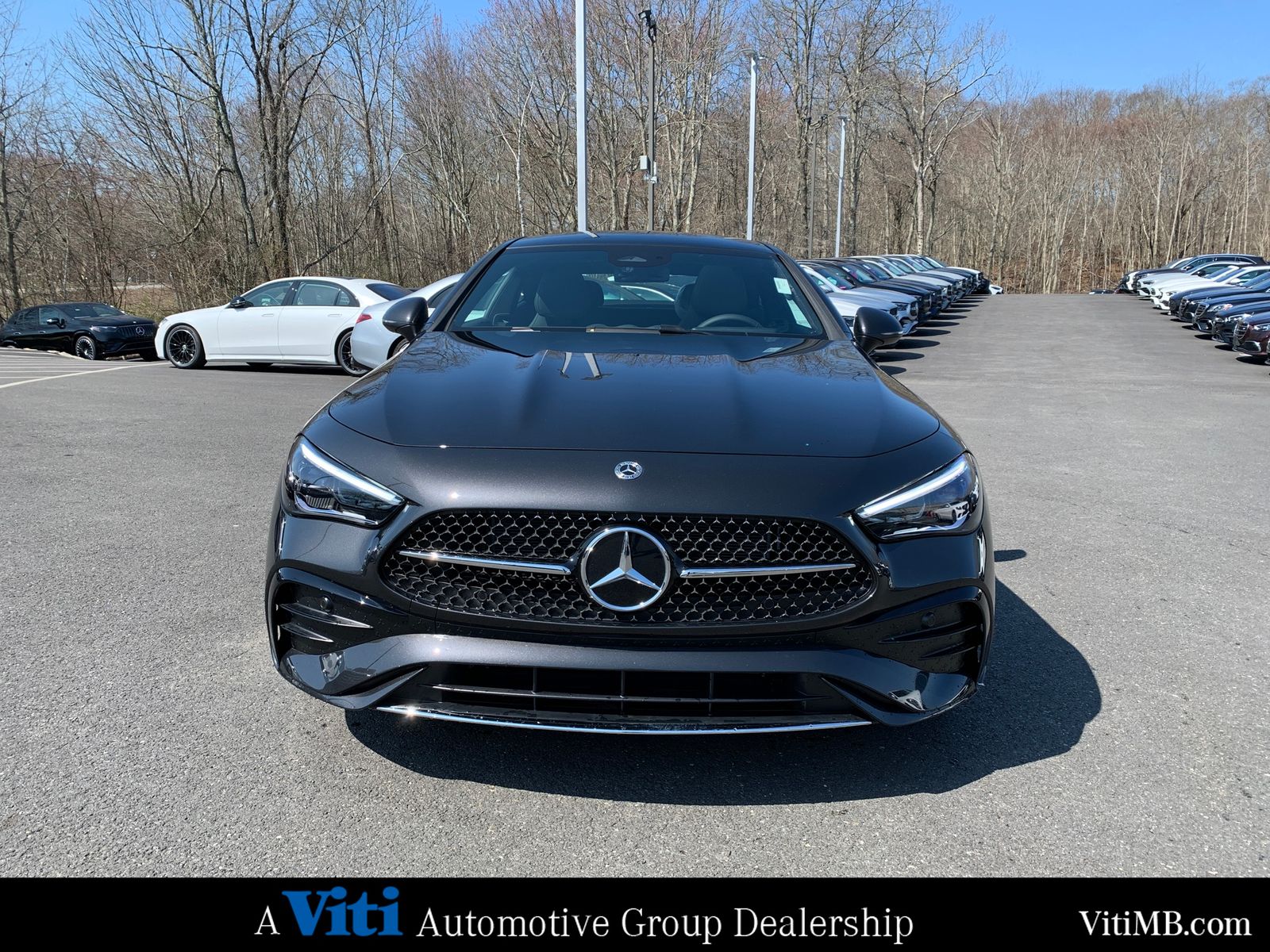 2025 Mercedes Benz CLE 300 4MATIC photo 3