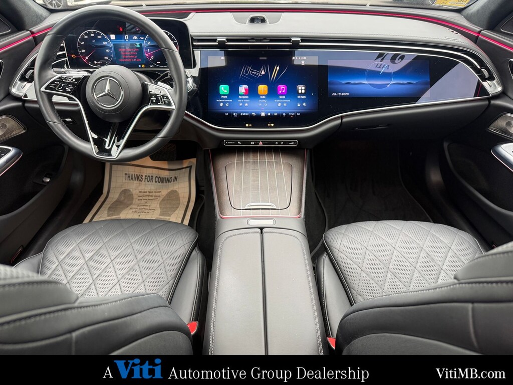 Certified 2024 Mercedes-Benz E-Class E 450 Wagon