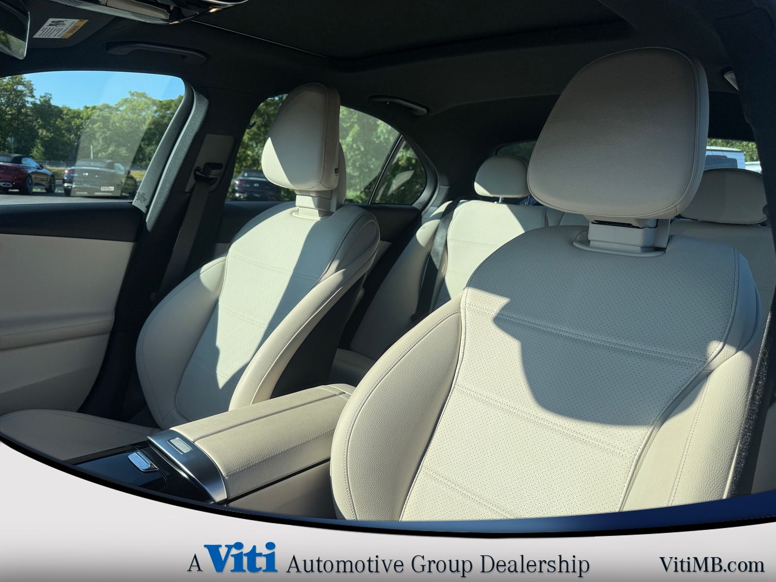 2024 Mercedes-Benz C-Class Sedan C 300 - Photo 18