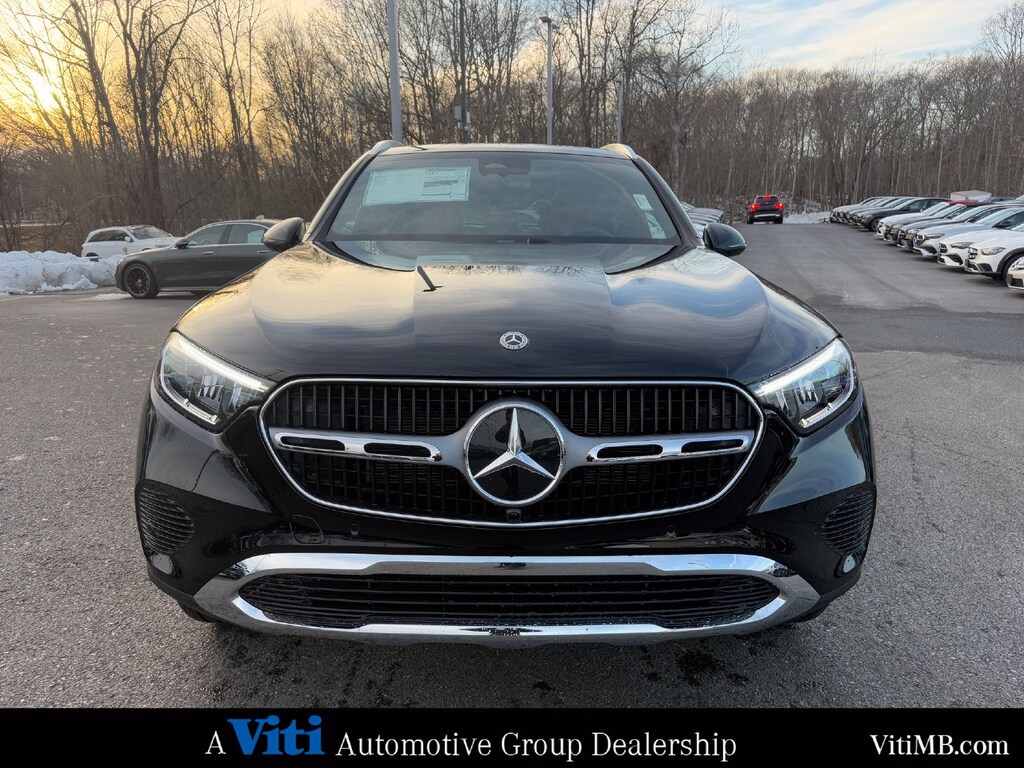 Certified 2026 Mercedes-Benz GLC GLC 300 SUV