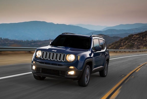 2017 Jeep Renegade Near Fort Bliss El Paso Jeep Dealer