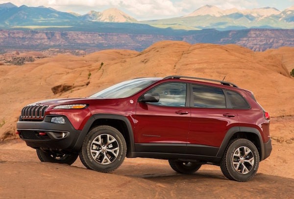 2017 Jeep Cherokee In El Paso Fort Bliss Area Jeep Dealer