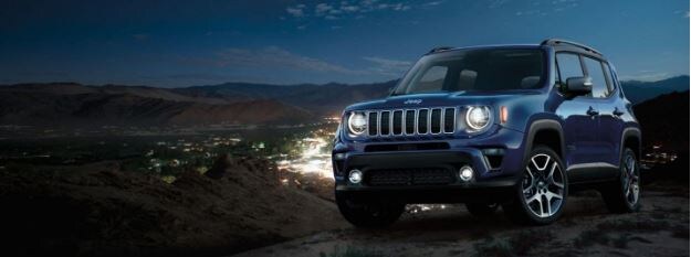 2020 Jeep Renegade near Albuquerque NM