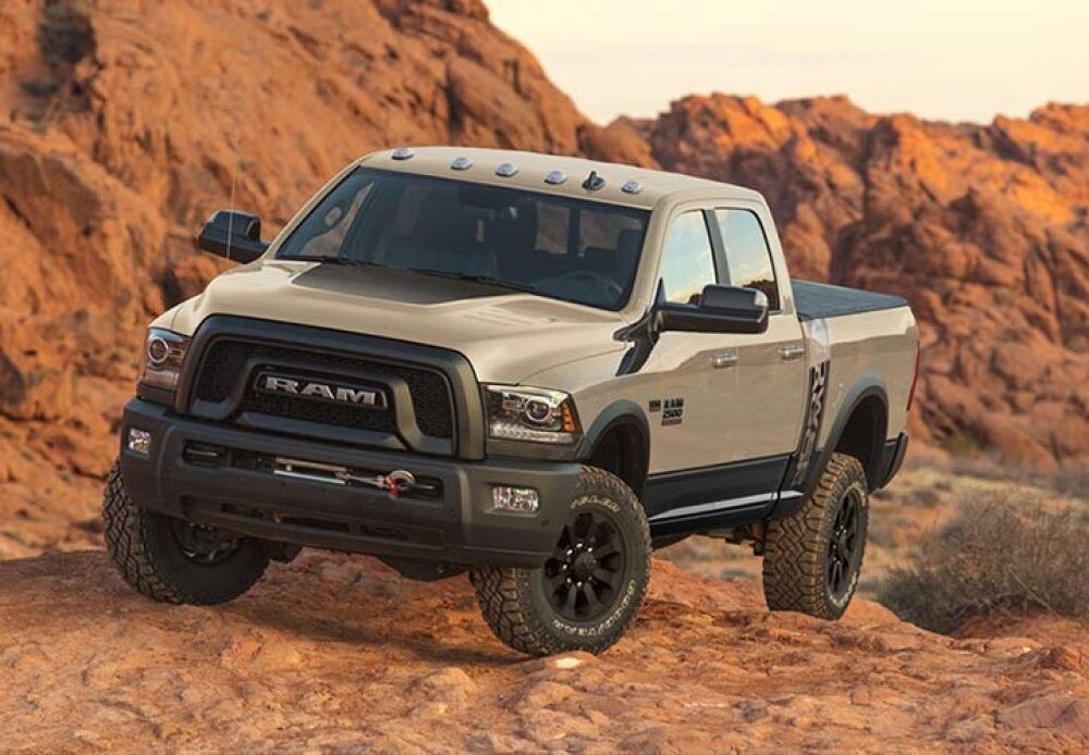RAM Special Edition Trucks near Rio Rancho NM A New Twist on an Old