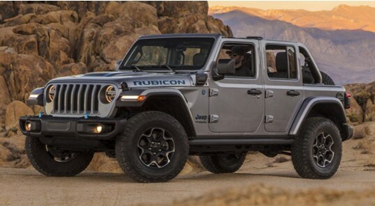 Introducing The Wrangler 4xe In Las Cruces Nm Viva Chrysler Jeep Dodge Ram Fiat Of Las Cruces