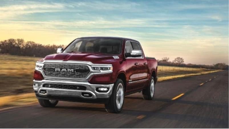 The 2022 RAM 1500 near El Paso NM Promises Big Results from a Big Truck | Viva Chrysler Jeep Dodge Ram FIAT of Las Cr...
