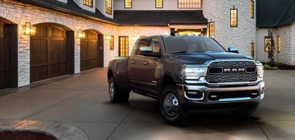 2020 Ram 3500 near El Paso, TX