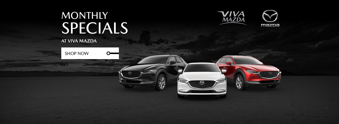 Viva Mazda Mazda Dealership in El Paso