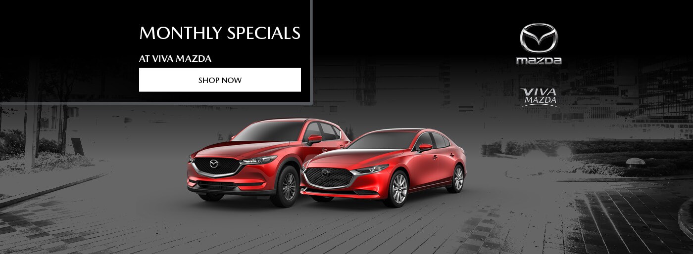 Viva Mazda Mazda Dealership in El Paso