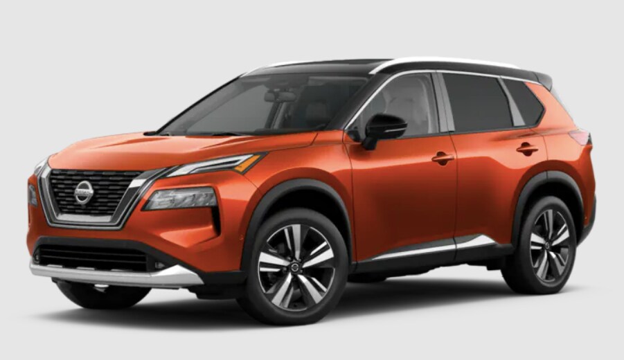 2022 Nissan Rogue Trim Levels El Paso TX Nissan Dealer