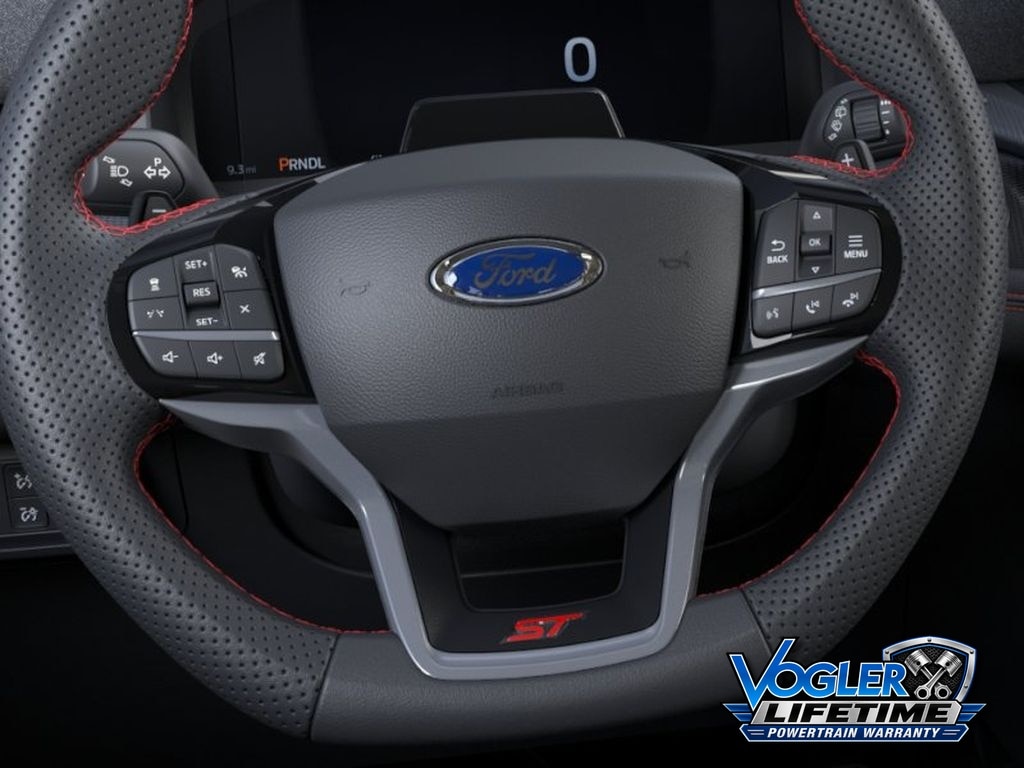 2026 Ford Explorer ST - Photo 12
