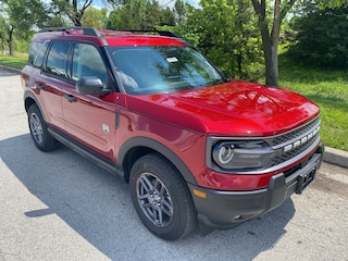2025 Ford Bronco Sport Big Bend SUV