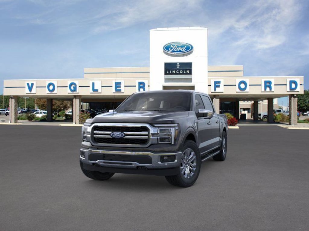 New 2025 Ford F-150 Lariat TRUCK