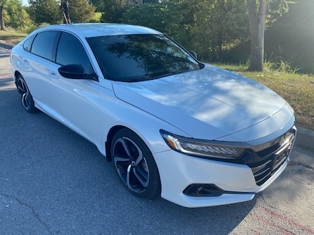 2022 Honda Accord Sport SE 1.5T Sedan