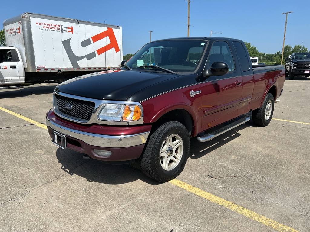 2003 Ford F-150's photo