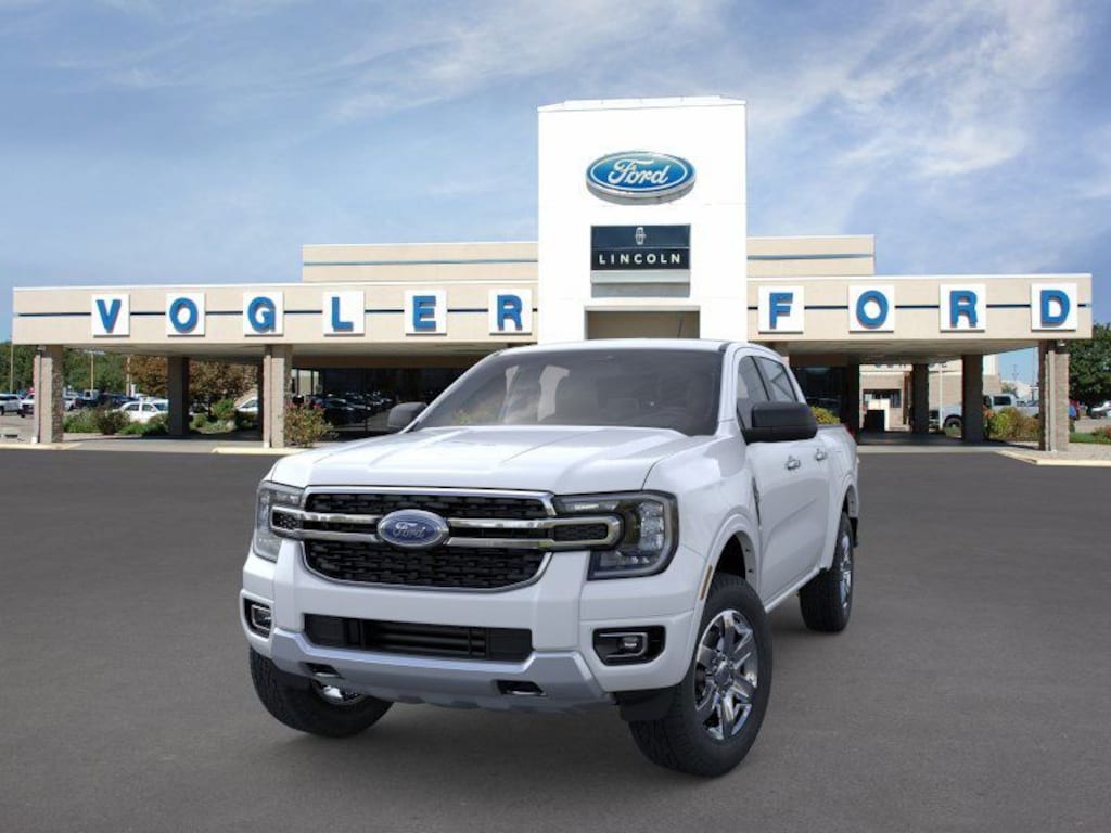 New 2025 Ford Ranger XLT TRUCK