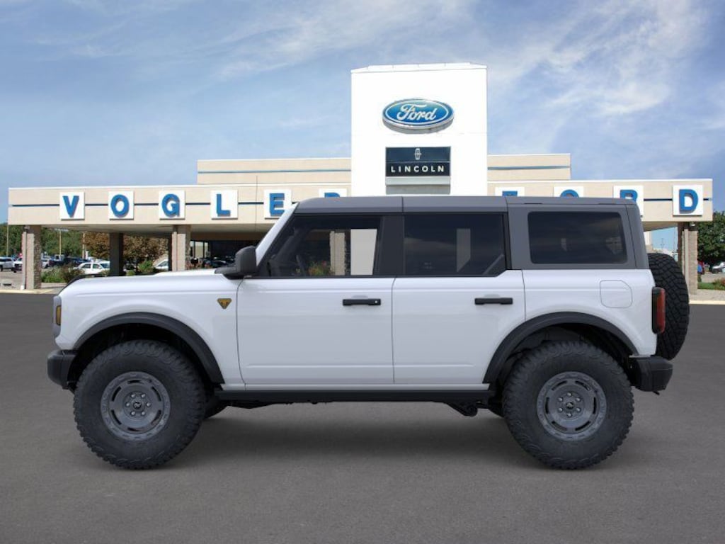 New 2025 Ford Bronco Badlands SUV