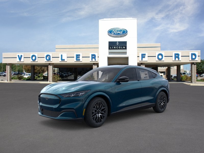 2026 Ford Mustang Mach-E CROSSOVERS 