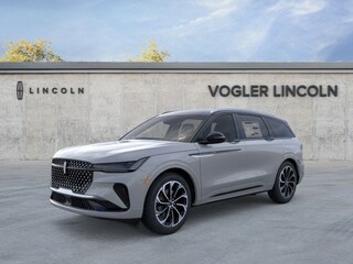 2026 Lincoln Nautilus Reserve Wagon