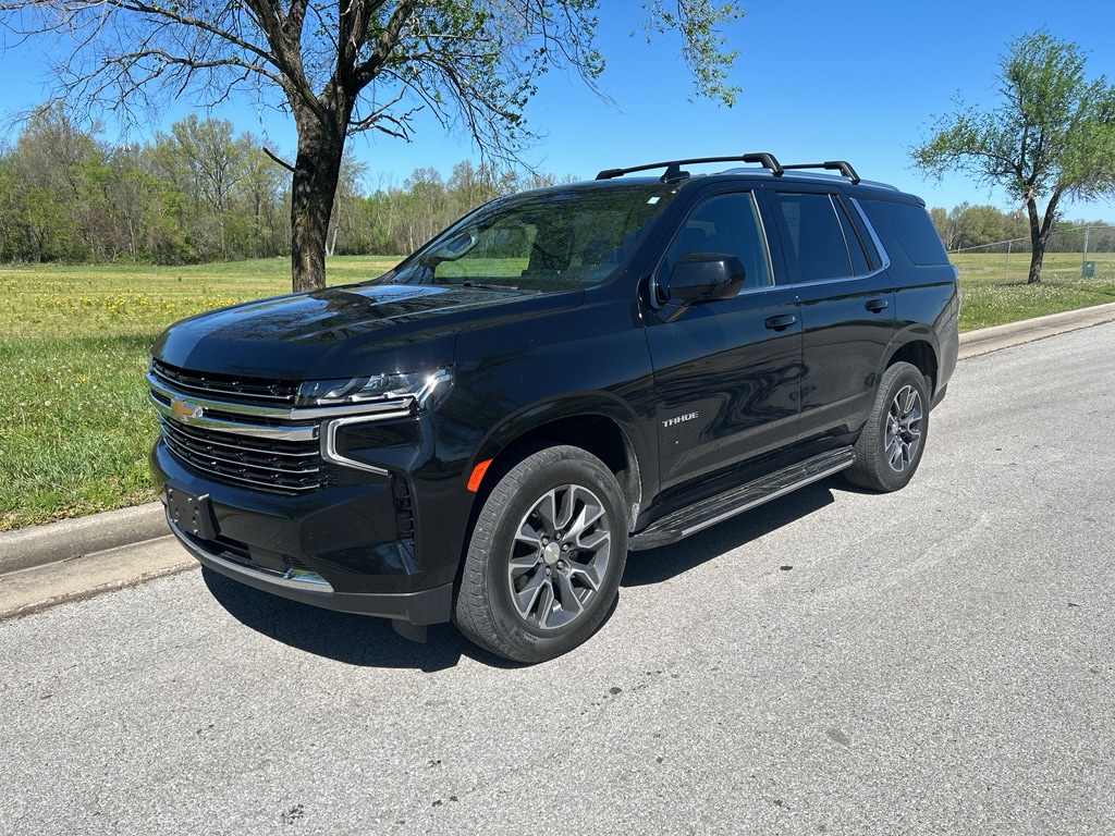 2021 Chevrolet Tahoe