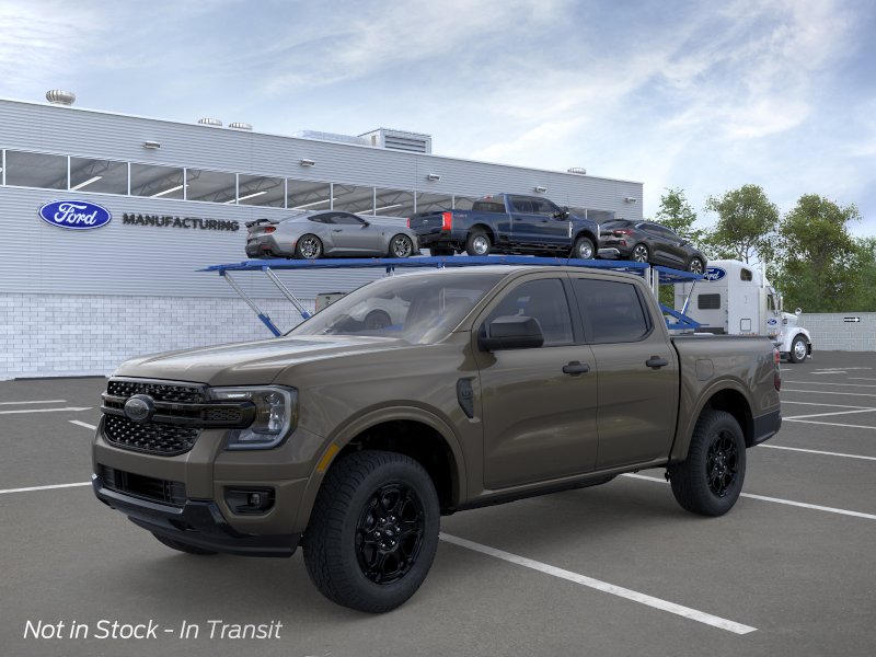 2026 Ford Ranger TRUCK 