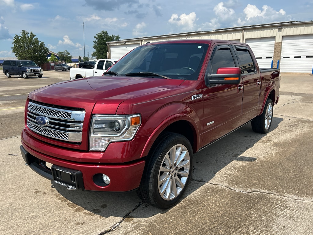 2013 Ford F-150