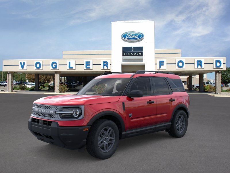 2025 Ford Bronco Sport Big Bend's photo