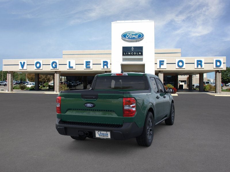 2025 Ford Maverick XLT - Photo 8