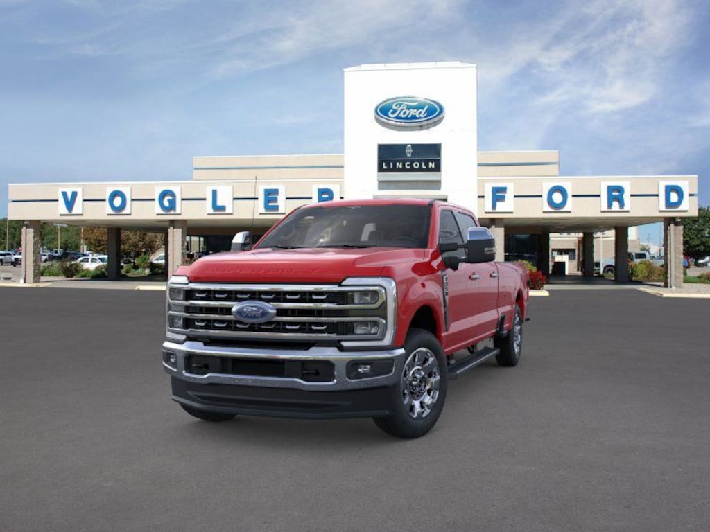 New 2026 Ford Super Duty F-350 Lariat TRUCK