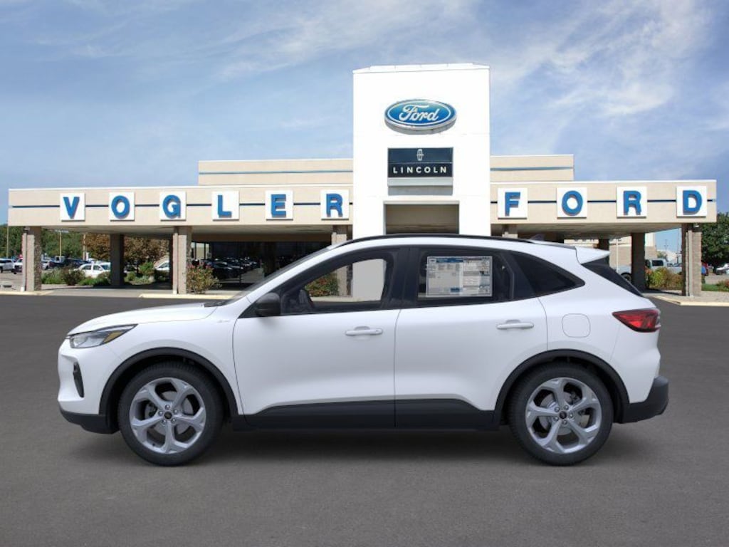 New 2026 Ford Escape ST-Line SUV