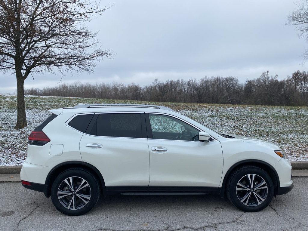 Used 2020 Nissan Rogue SV SUV