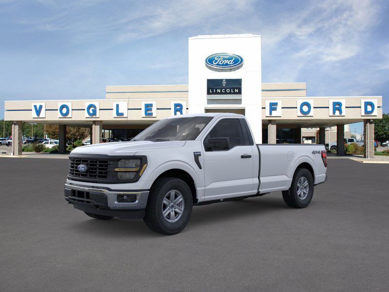 2025 Ford F-150 XL's photo