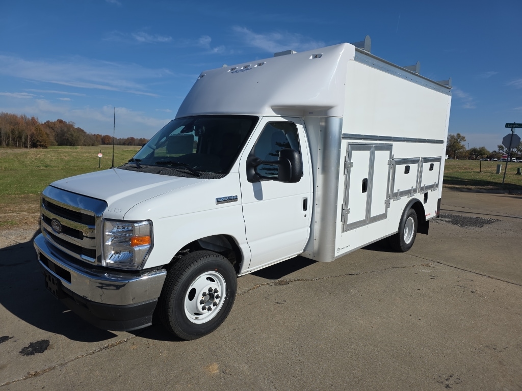 New 2026 Ford Econoline Cutaway E-350 SRW VAN