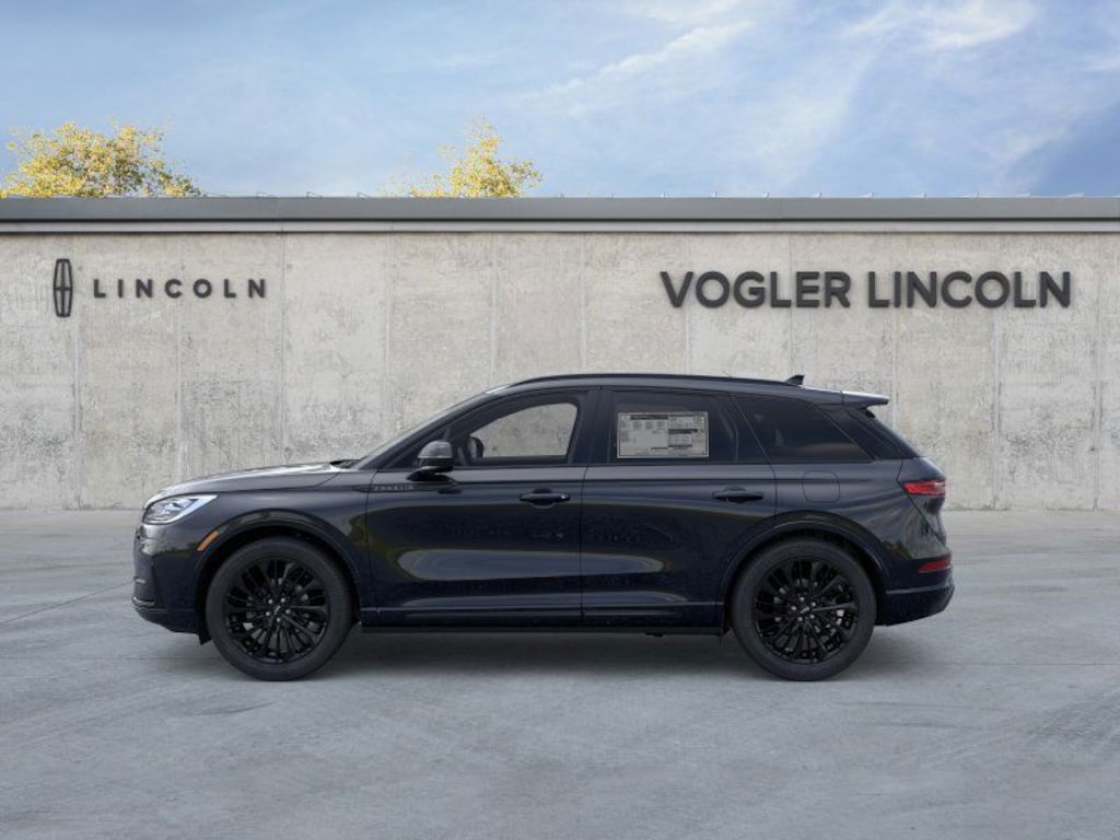 New 2025 Lincoln Corsair Reserve Wagon