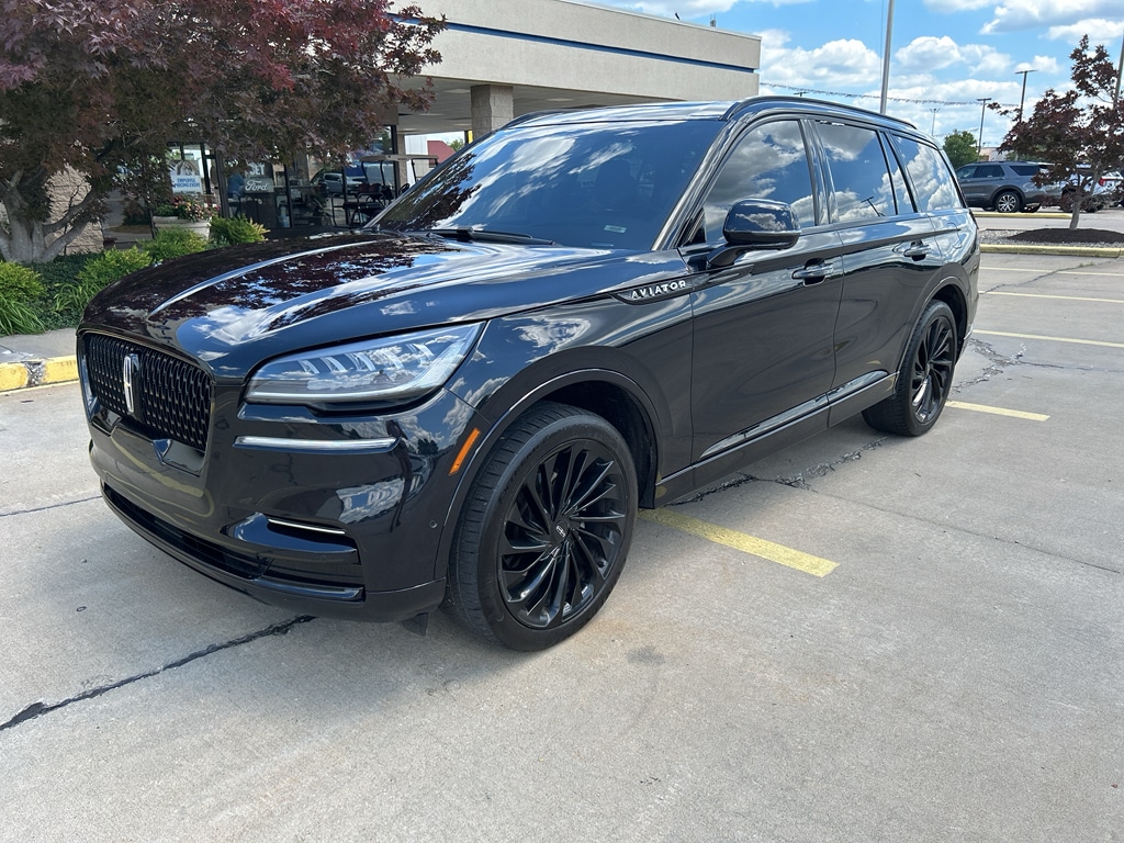 2022 Lincoln Aviator Reserve AWD's photo