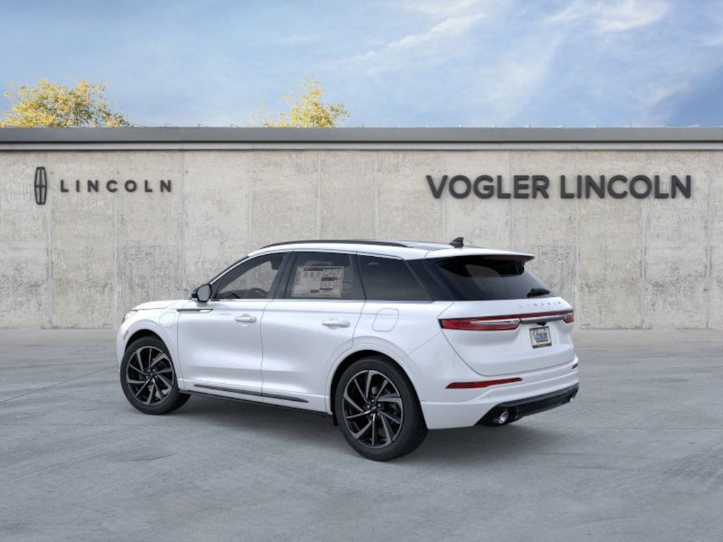 New 2025 Lincoln Corsair Grand Touring Wagon